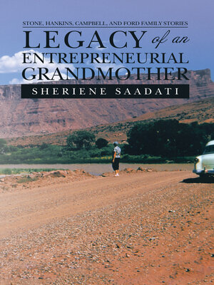 cover image of Legacy of an Entrepreneurial Grandmother